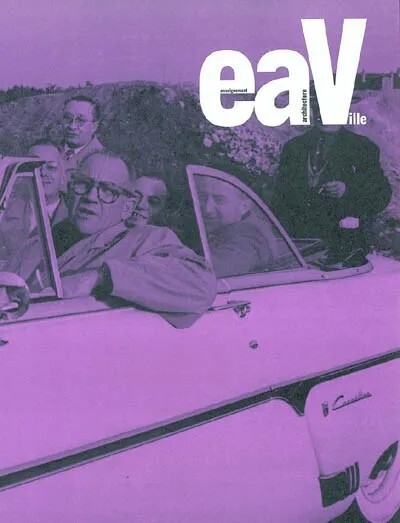 Image de EAV n°5- 1999/2000