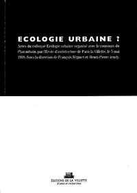 Image de Ecologie urbaine