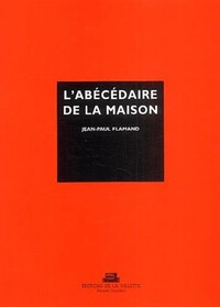 Image de L'Abécédaire de la maison