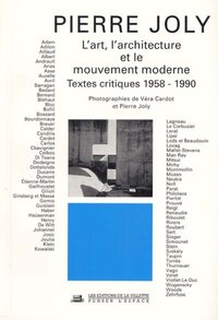 Image de L'Art l'architecture et le mouvement moderne