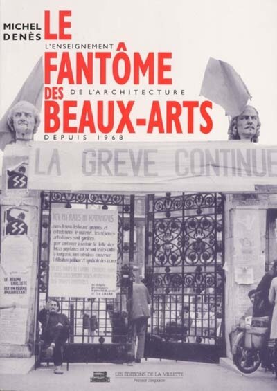 Image de Le Fantome des beaux arts