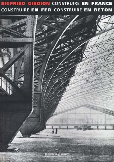 Image de Construire en France en fer en beton