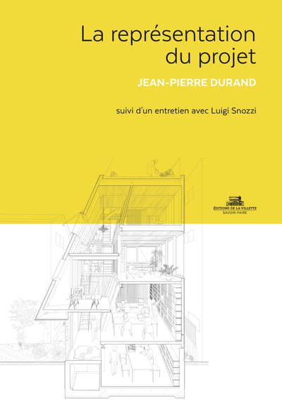 Picture of La Représentation du projet, approche pratique et critique