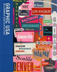 Picture of Graphic USA /anglais