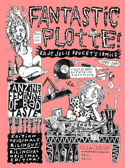Image de Fantastic Plotte