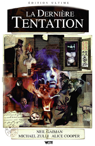 Picture of Dernière Tentation (La) - Ed. ULTIME