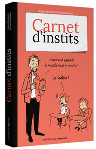 Image de Carnet d'instits
