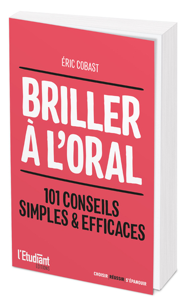 Picture of Briller à l'oral - 101 conseils simples et efficaces