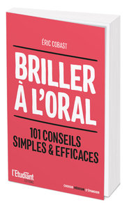Picture of Briller à l'oral - 101 conseils simples et efficaces