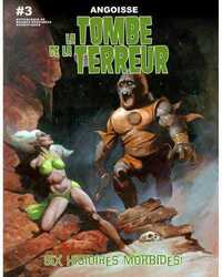 Picture of La tombe de la terreur - Tome 03