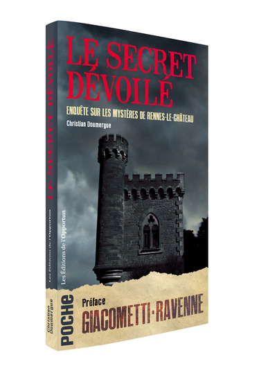 Picture of Le secret dévoilé - Enquête sur les mystères de Rennes-le-Château