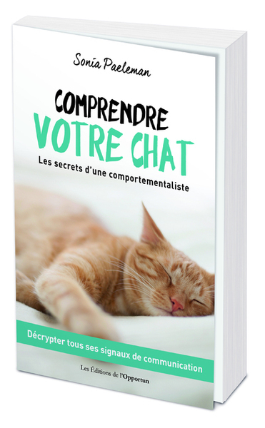 Image de Comprendre votre chat - Les secrets d'une comportementaliste