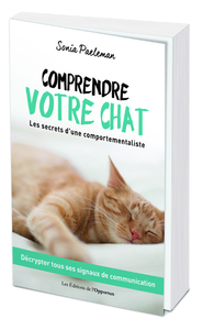 Image de Comprendre votre chat - Les secrets d'une comportementaliste