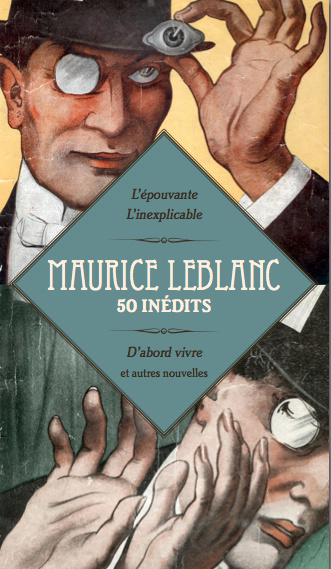 Picture of Maurice Leblanc - 50 inédits