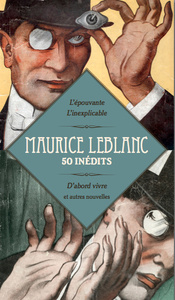 Picture of Maurice Leblanc - 50 inédits