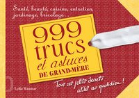 Image de 1001 trucs et astuces de grand-mère. Tous ces petits secrets utiles au quotidien