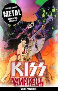 Picture of Kiss Vampirella (Ed. Metal)