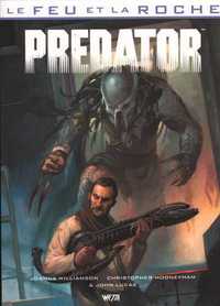 Picture of Le feu et la roche T03 : PREDATOR