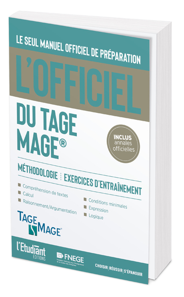 Picture of L'officiel du TAGE MAGE