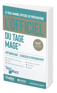 Picture of L'officiel du TAGE MAGE