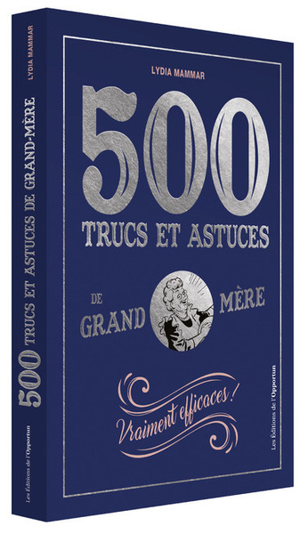 Picture of 500 trucs et astuces de grand-mère