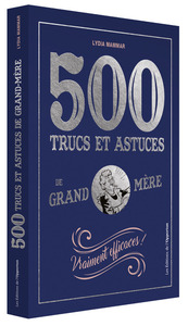 Picture of 500 trucs et astuces de grand-mère