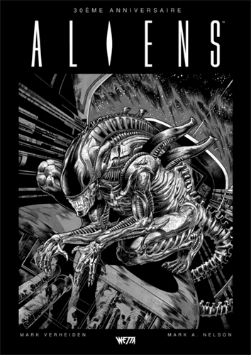 Image de ALIENS 30 ème anniversaire - Édition HARDCORE