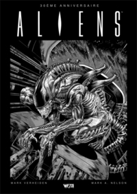 Image de ALIENS 30 ème anniversaire - Édition HARDCORE