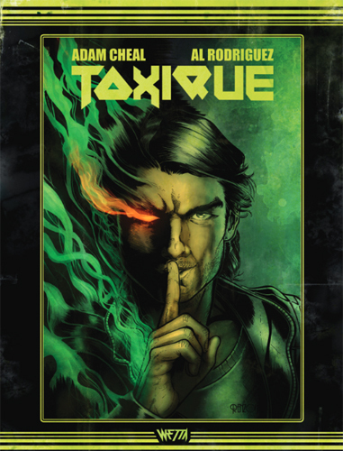 Picture of Toxique