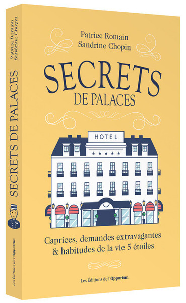 Image de Secrets de palaces