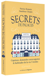 Image de Secrets de palaces