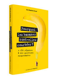 Picture of Pourquoi les bananes sont-elles courbées ?