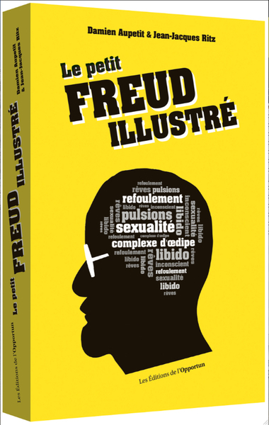 Image de Le petit Freud illustré