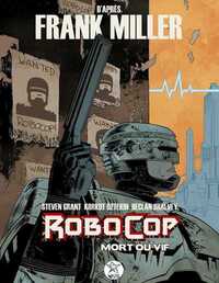 Image de Robocop : Mort ou Vif Tome 01