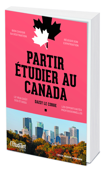 Picture of Partir étudier au Canada