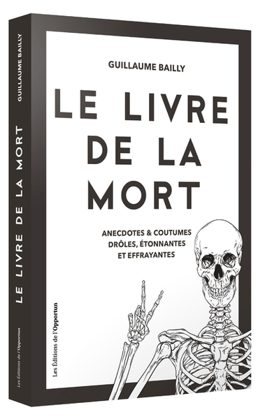 Image de Le livre de la mort