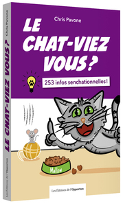 Image de Le chat-viez vous ? 253 infos senchationnelles !