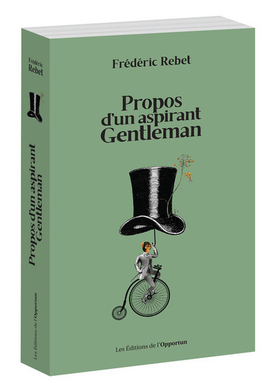 Image de Propos d'un aspirant gentleman