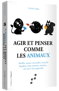 Picture of Agir et penser comme les animaux