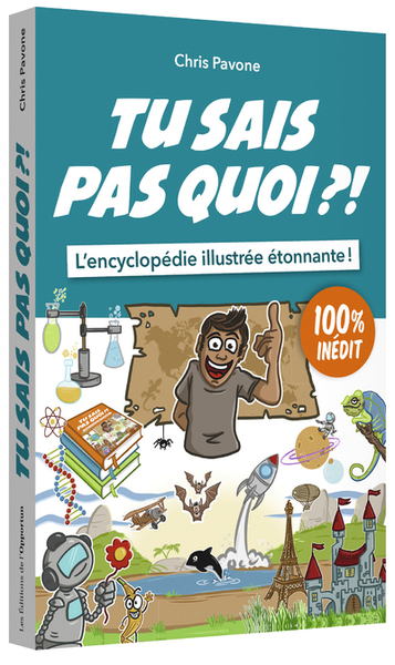 Image de Tu sais pas quoi ?! - Volume 2