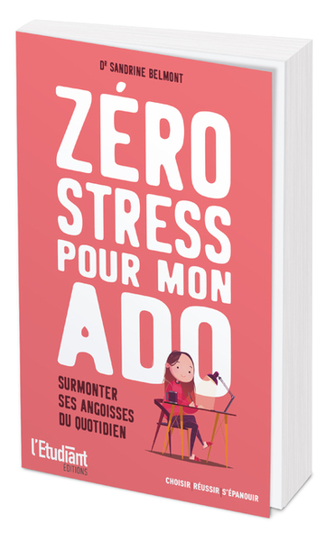 Image de Zéro stress pour mon ado