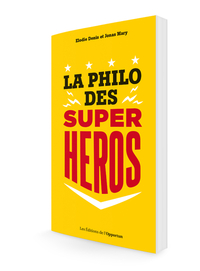 Image de La philo des super-héros
