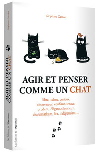 Picture of Agir et penser comme un chat