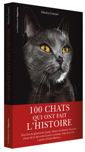 Picture of 100 chats qui ont fait l'histoire