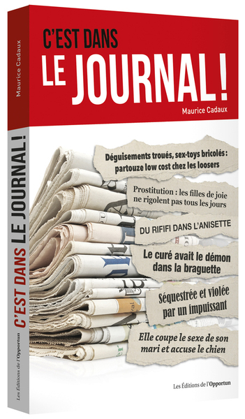 Image de C'est dans le journal !