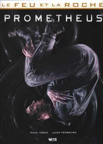 Image de Prometheus - Le feu et la roche - Tome 01