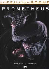 Picture of Le feu et la roche T01 : PROMETHEUS