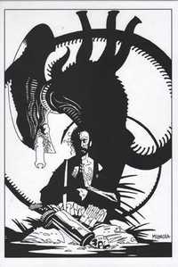 Picture of ALIENS Absolution - Edition RAW noir & blanc