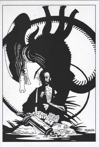 Image de Aliens Absolution - Edition Raw Noir & Blanc