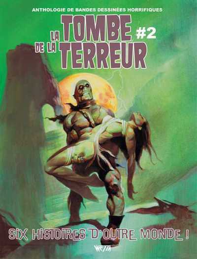 Image de La tombe de la terreur - Tome 02